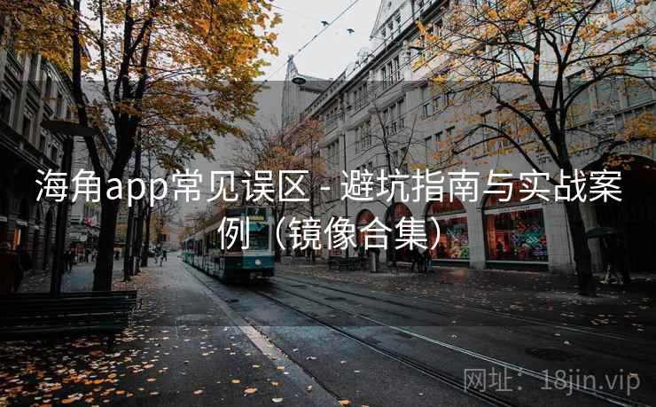 海角app常见误区 - 避坑指南与实战案例（镜像合集）  第1张